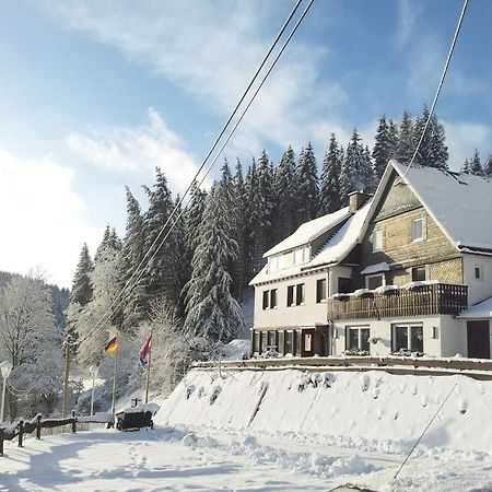 Landgasthof Nesselbach Nordenau Dış mekan fotoğraf