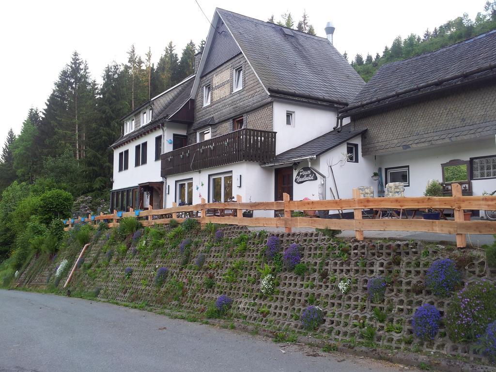 Landgasthof Nesselbach Nordenau Dış mekan fotoğraf