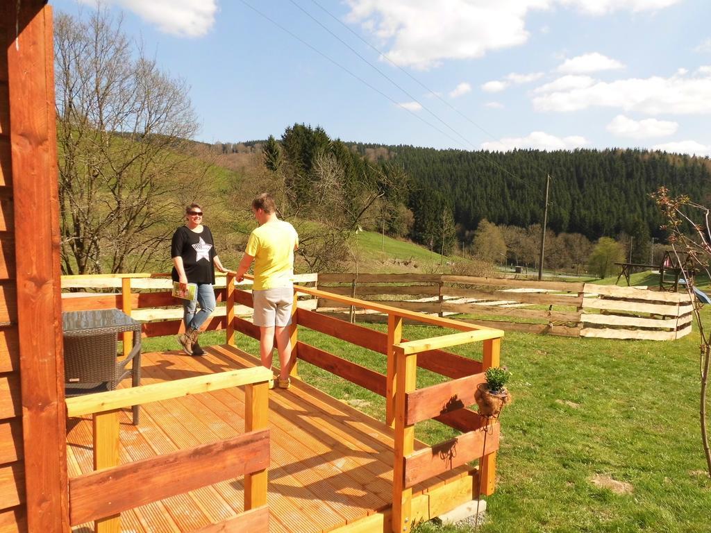 Landgasthof Nesselbach Nordenau Dış mekan fotoğraf