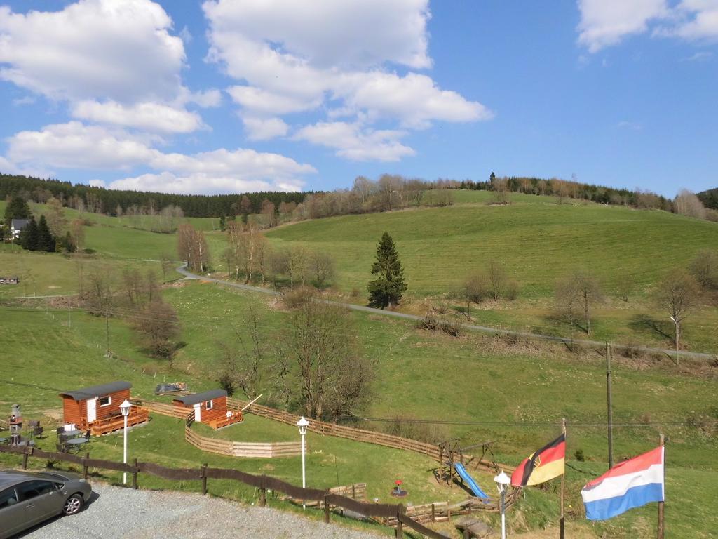 Landgasthof Nesselbach Nordenau Dış mekan fotoğraf
