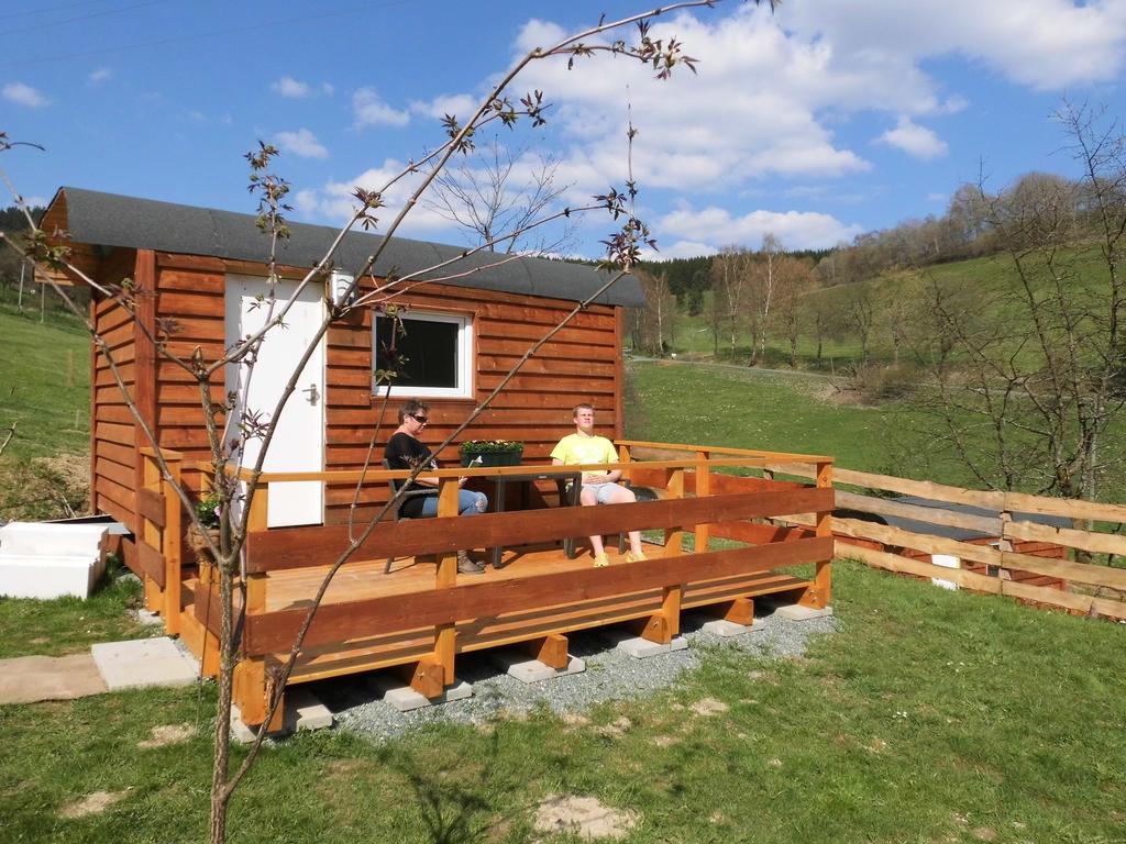 Landgasthof Nesselbach Nordenau Dış mekan fotoğraf