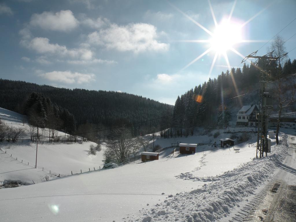 Landgasthof Nesselbach Nordenau Dış mekan fotoğraf