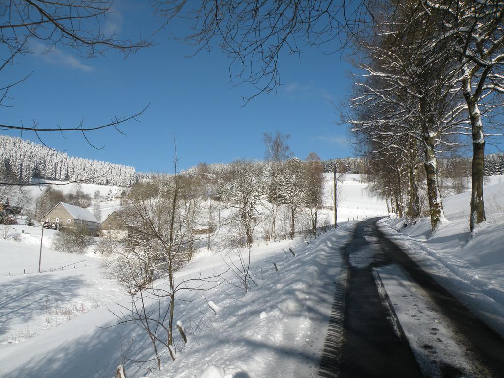 Landgasthof Nesselbach Nordenau Dış mekan fotoğraf