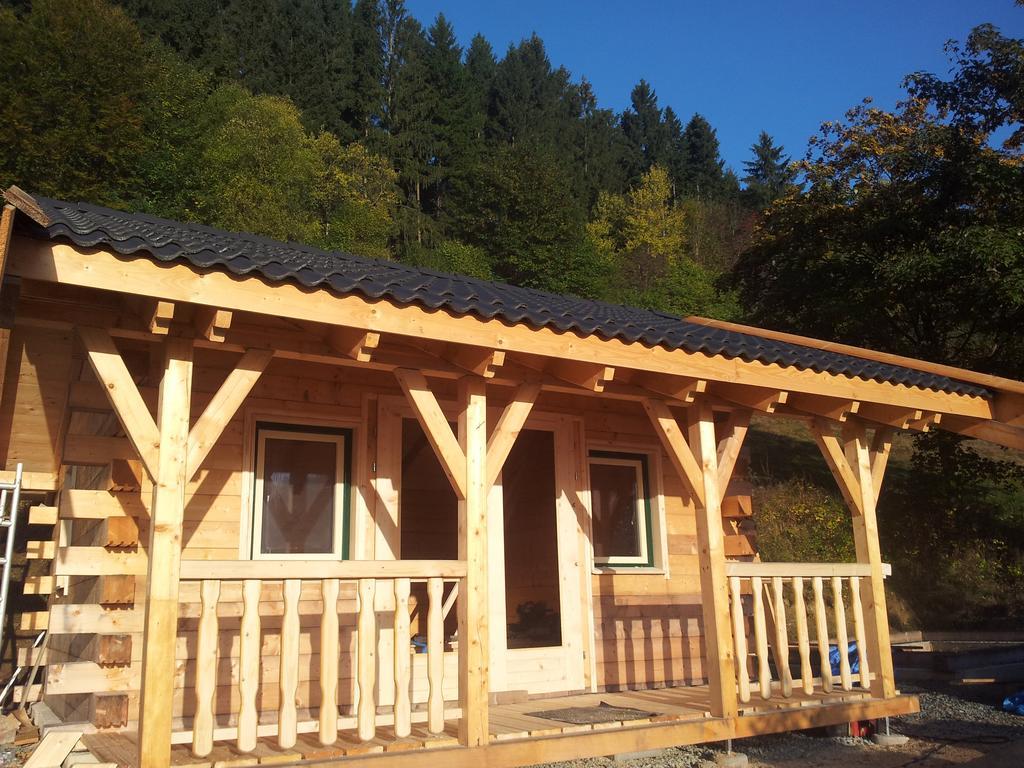 Landgasthof Nesselbach Nordenau Dış mekan fotoğraf