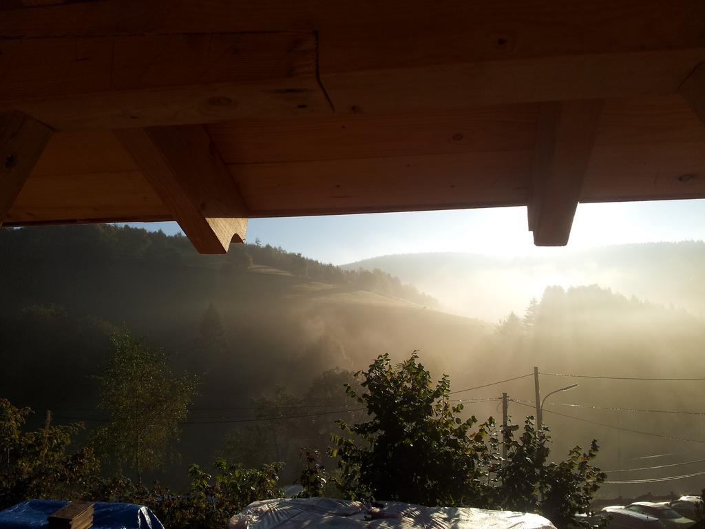Landgasthof Nesselbach Nordenau Dış mekan fotoğraf