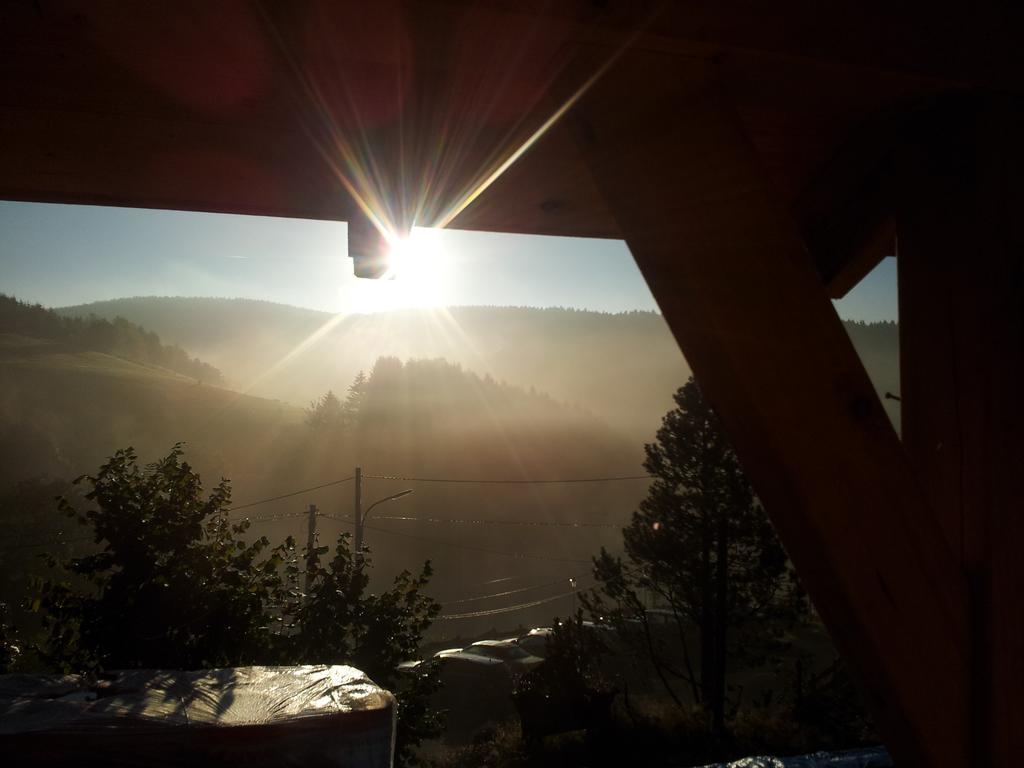 Landgasthof Nesselbach Nordenau Dış mekan fotoğraf