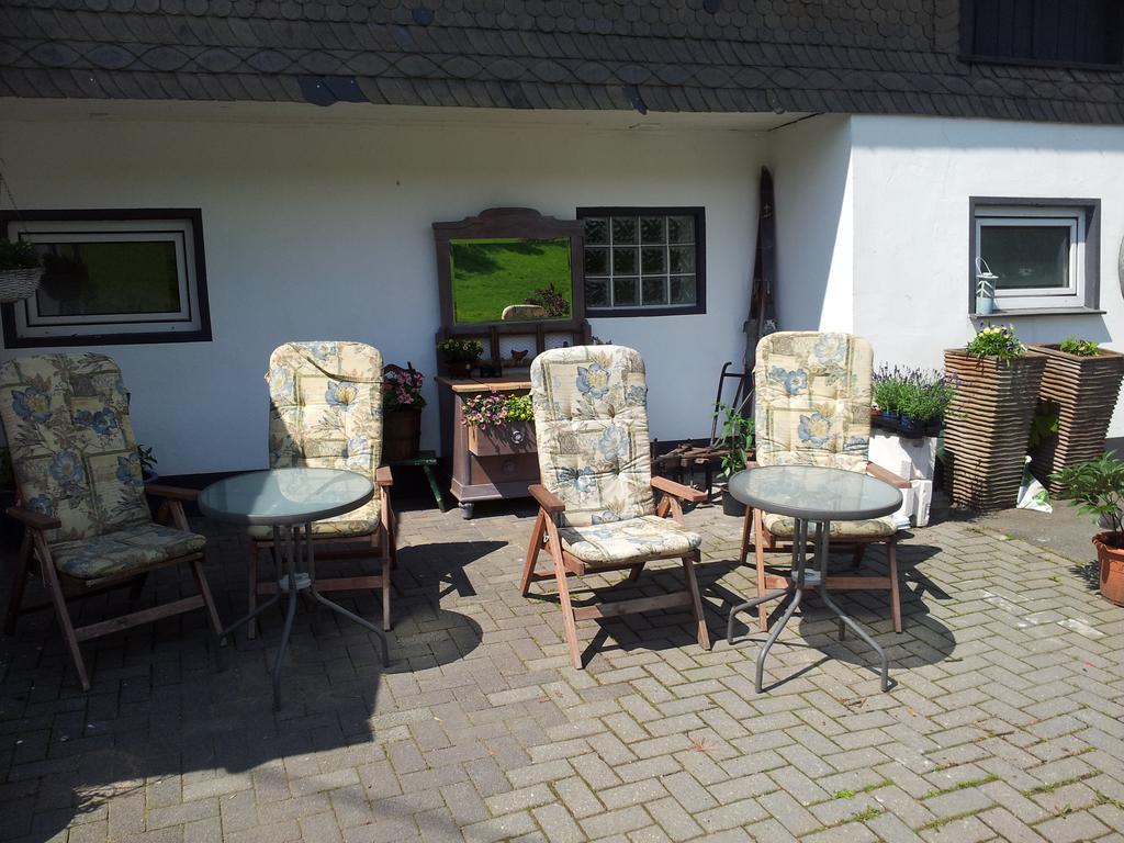 Landgasthof Nesselbach Nordenau Dış mekan fotoğraf