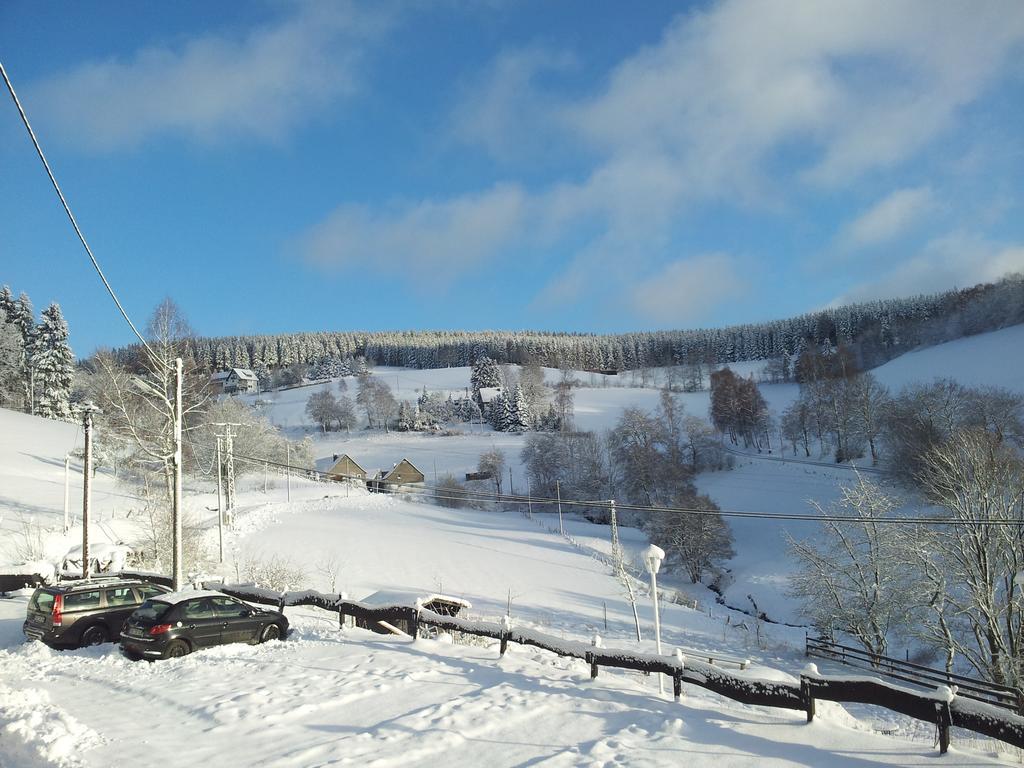 Landgasthof Nesselbach Nordenau Dış mekan fotoğraf