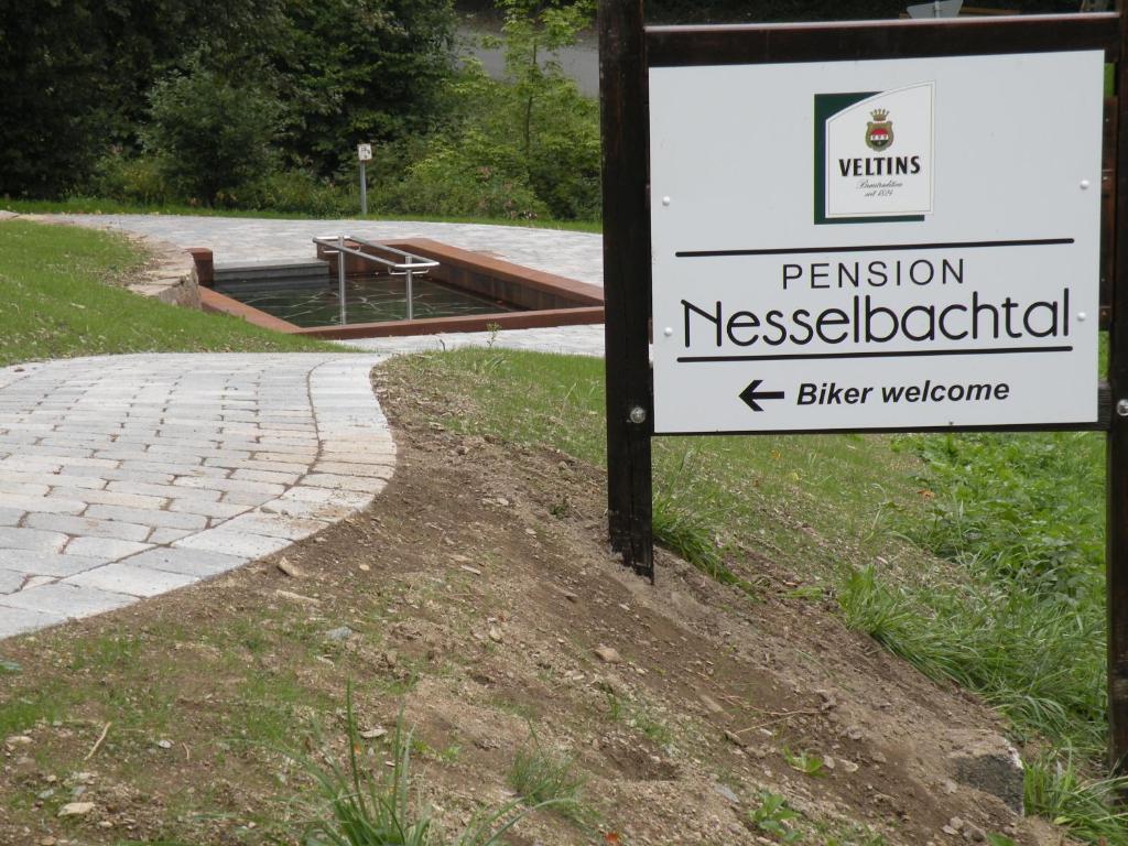 Landgasthof Nesselbach Nordenau Dış mekan fotoğraf