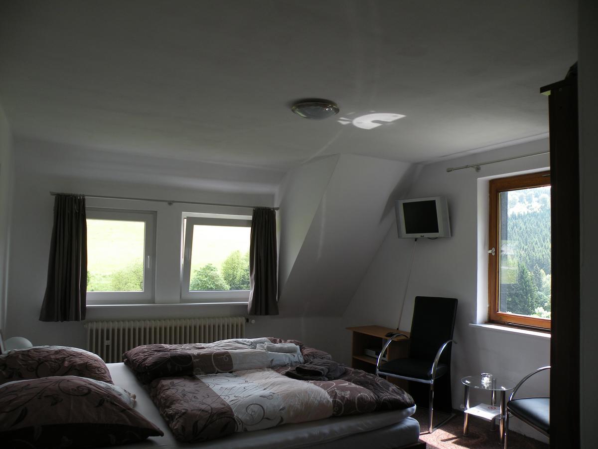 Landgasthof Nesselbach Nordenau Dış mekan fotoğraf