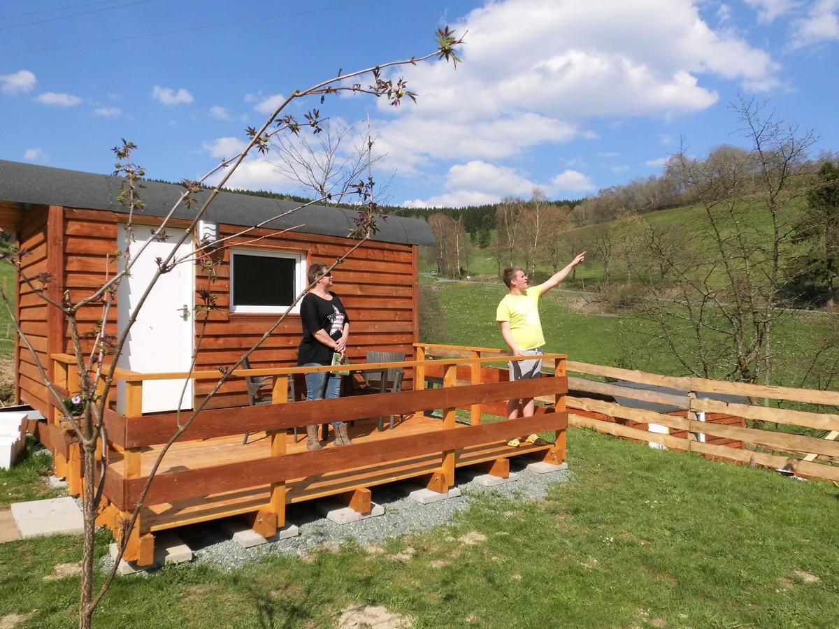Landgasthof Nesselbach Nordenau Dış mekan fotoğraf