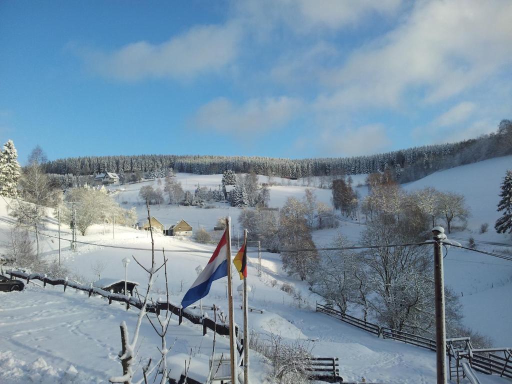 Landgasthof Nesselbach Nordenau Dış mekan fotoğraf