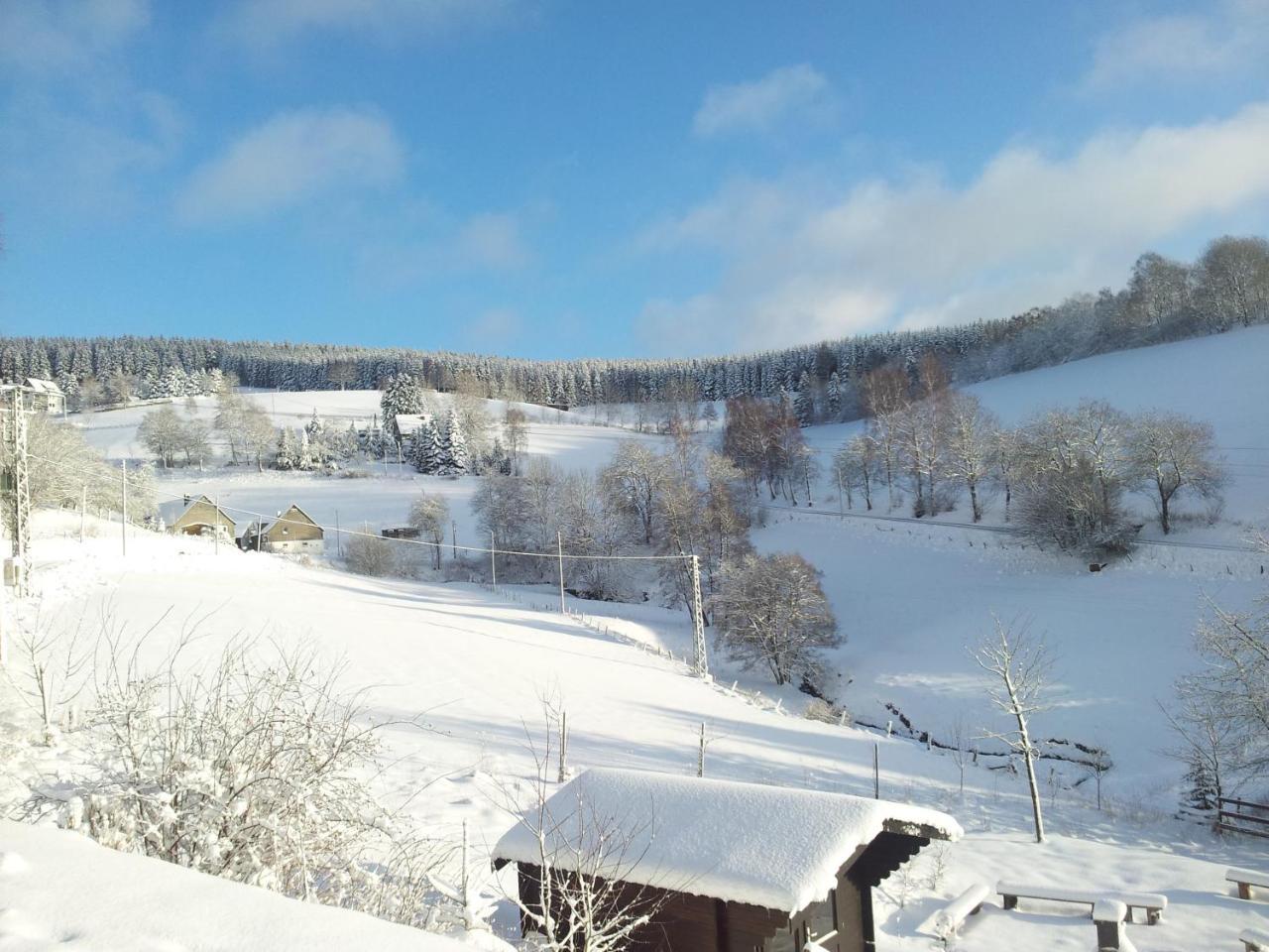 Landgasthof Nesselbach Nordenau Dış mekan fotoğraf