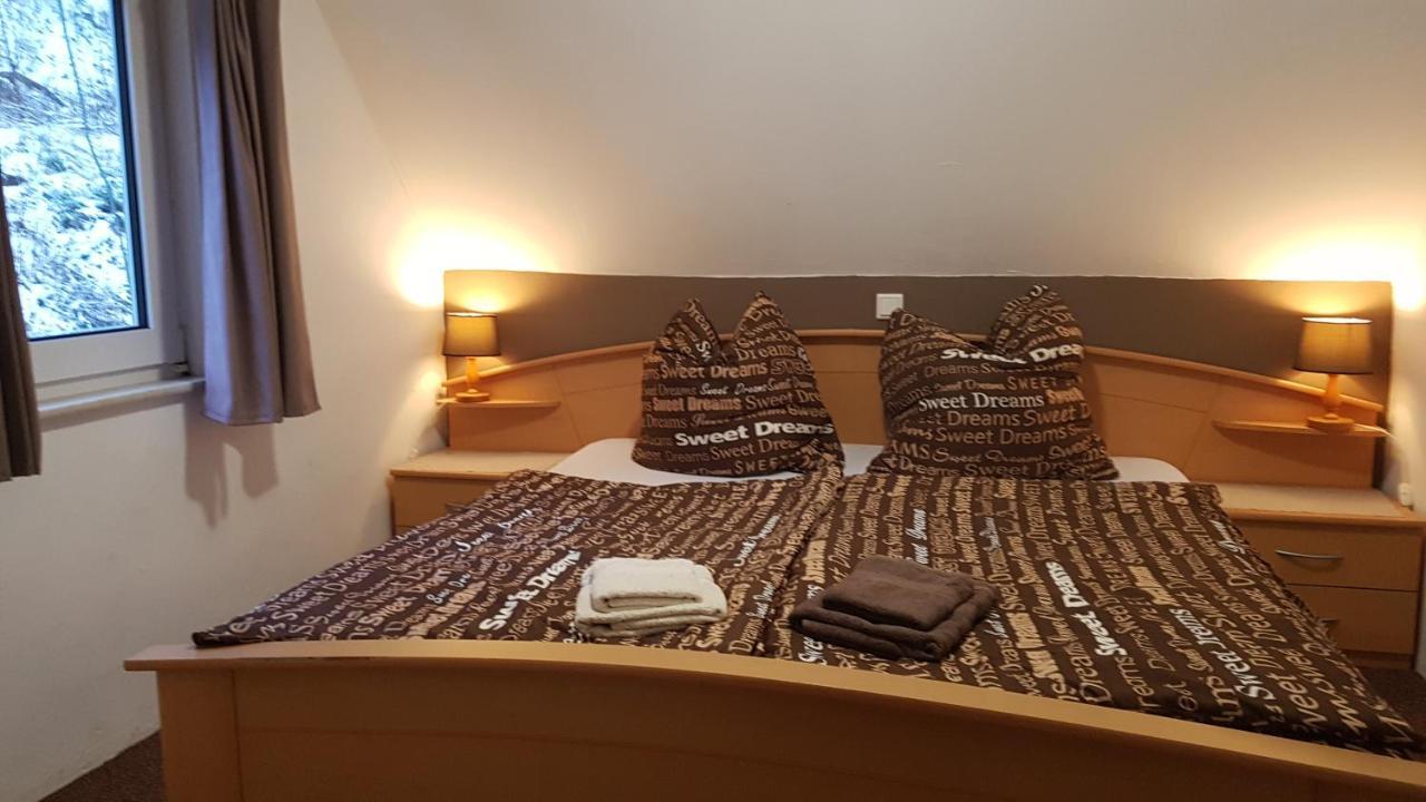 Landgasthof Nesselbach Nordenau Dış mekan fotoğraf