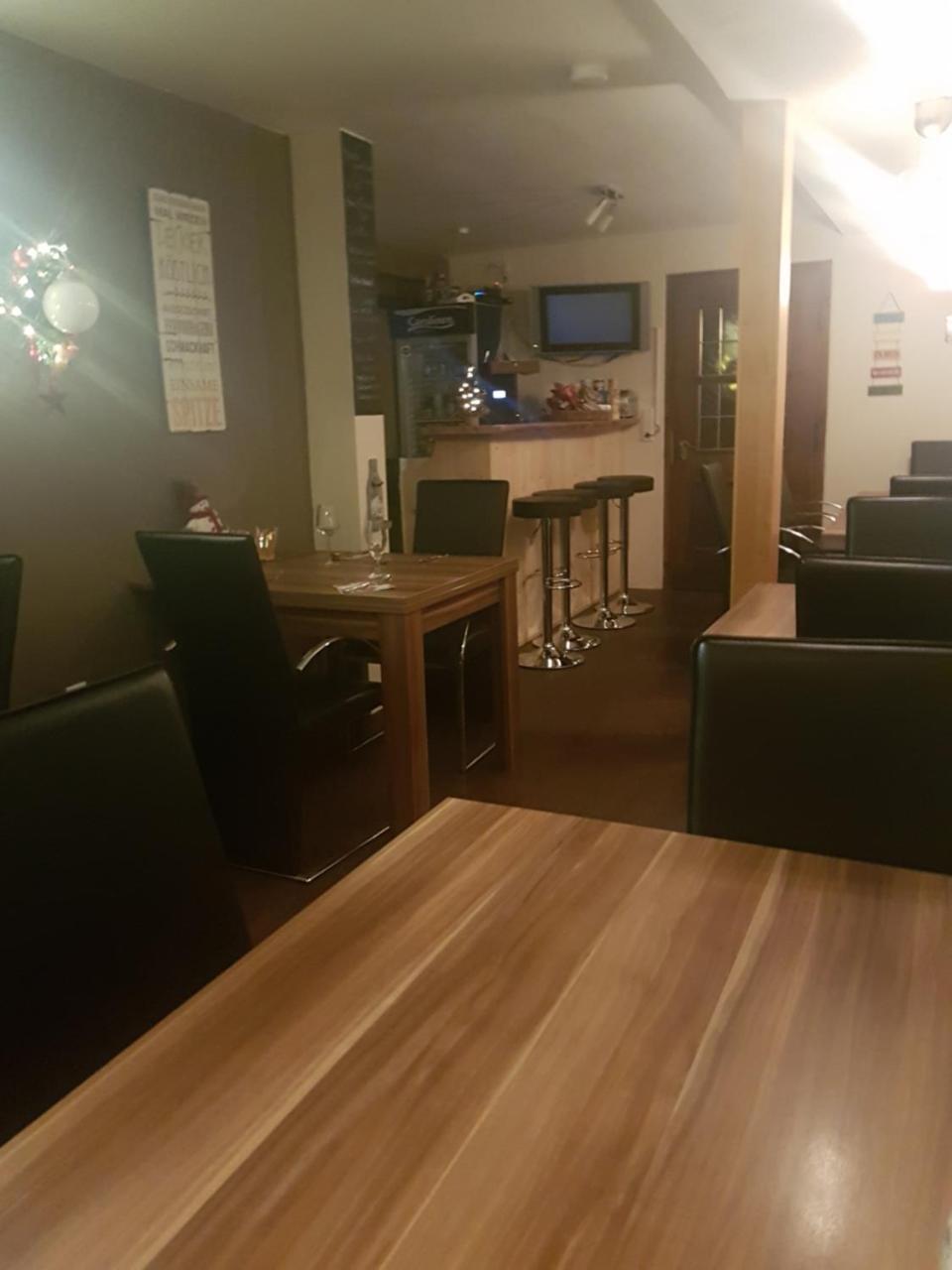 Landgasthof Nesselbach Nordenau Dış mekan fotoğraf