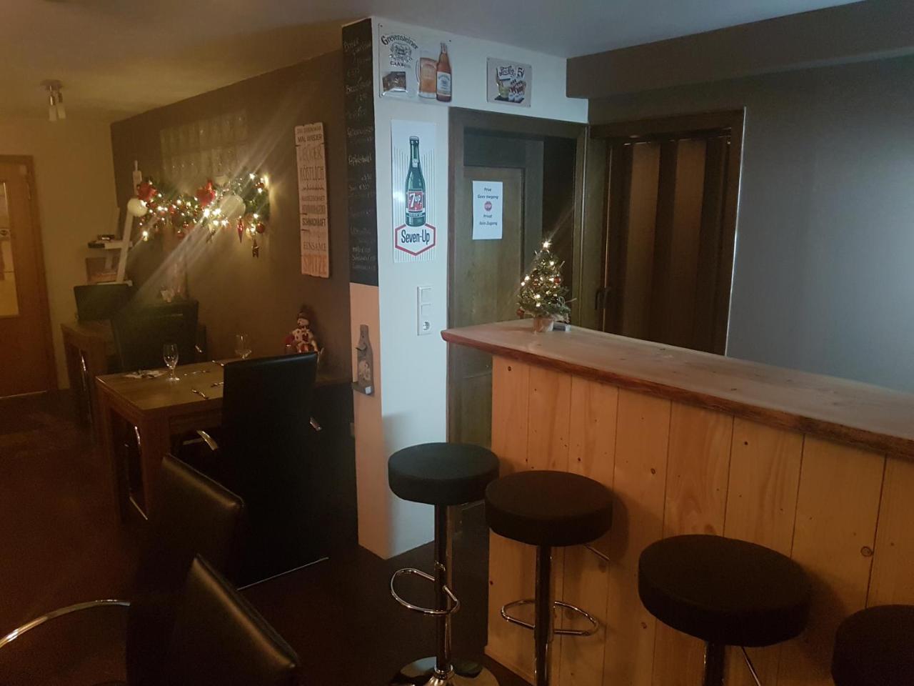 Landgasthof Nesselbach Nordenau Dış mekan fotoğraf