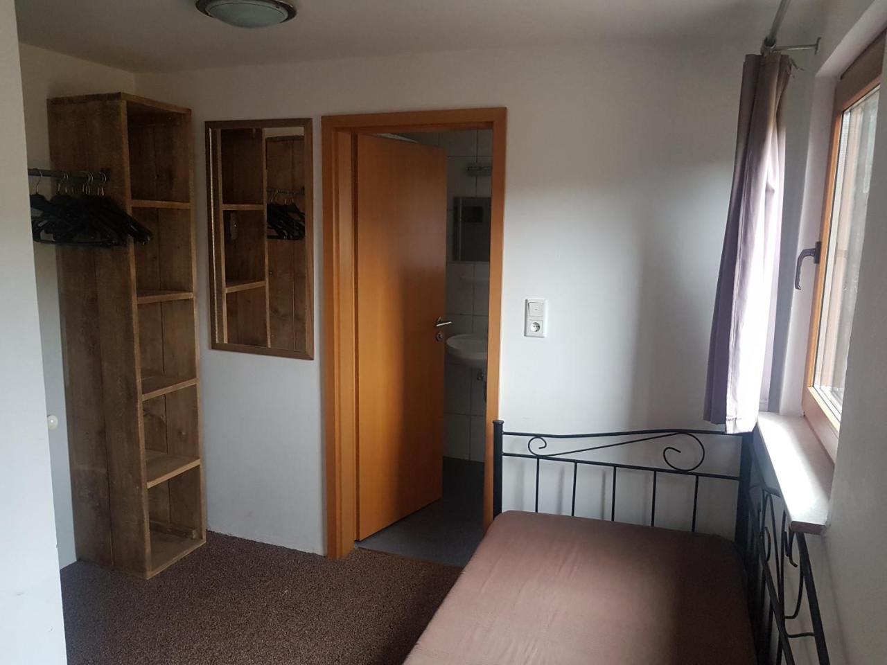 Landgasthof Nesselbach Nordenau Dış mekan fotoğraf