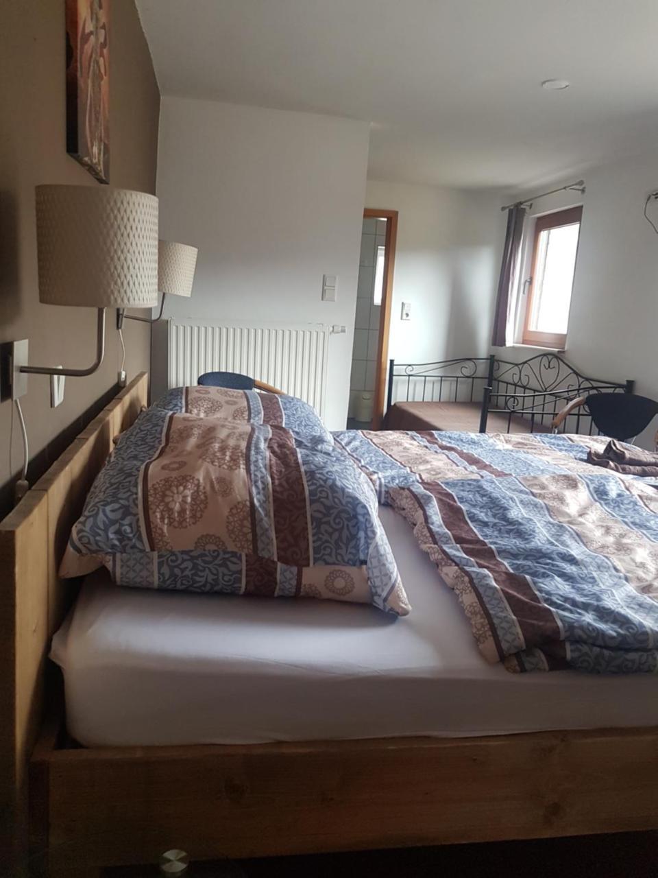Landgasthof Nesselbach Nordenau Dış mekan fotoğraf