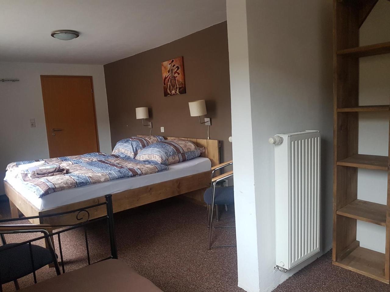 Landgasthof Nesselbach Nordenau Dış mekan fotoğraf