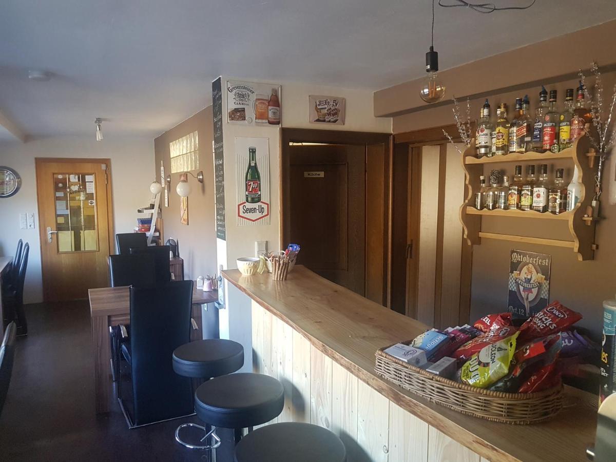 Landgasthof Nesselbach Nordenau Dış mekan fotoğraf