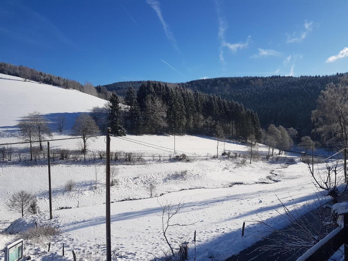 Landgasthof Nesselbach Nordenau Dış mekan fotoğraf